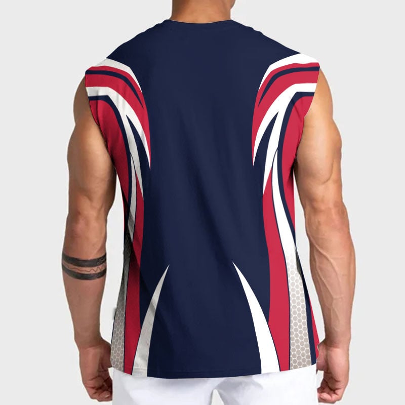 LIMITED EDITION - NEW CUSTOMIZED NFL15 HTT HOUSTON TEXANS TANKTOP & GYM SHIRT