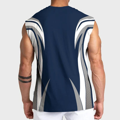 LIMITED EDITION - NEW CUSTOMIZED NFL21 DCB DALLAS COWBOYS TANKTOP & GYM SHIRT