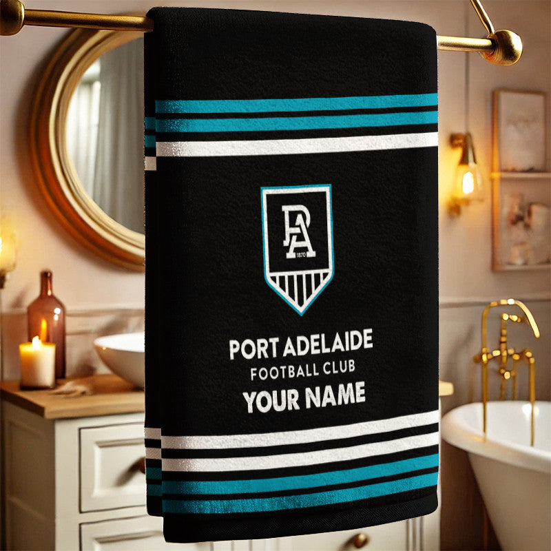 LIMITED EDITION - NEW 13 PALP PERSONALIZED BATH TOWEL GIFT FOR FANS