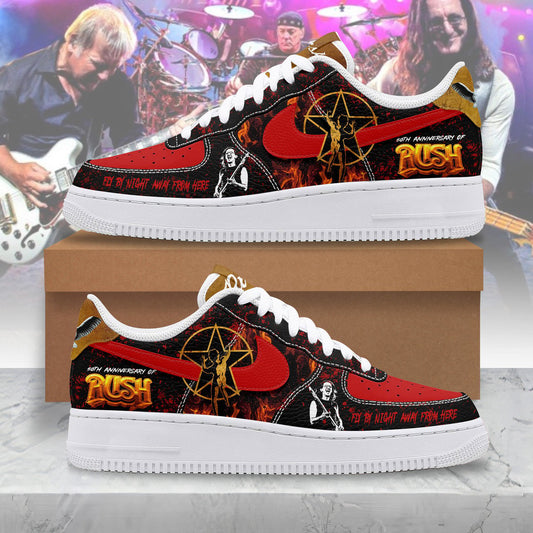 NEW PREMIUM RUSH SNEAKERS