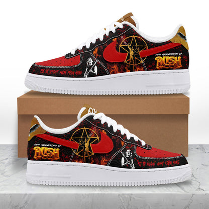 NEW PREMIUM RUSH SNEAKERS