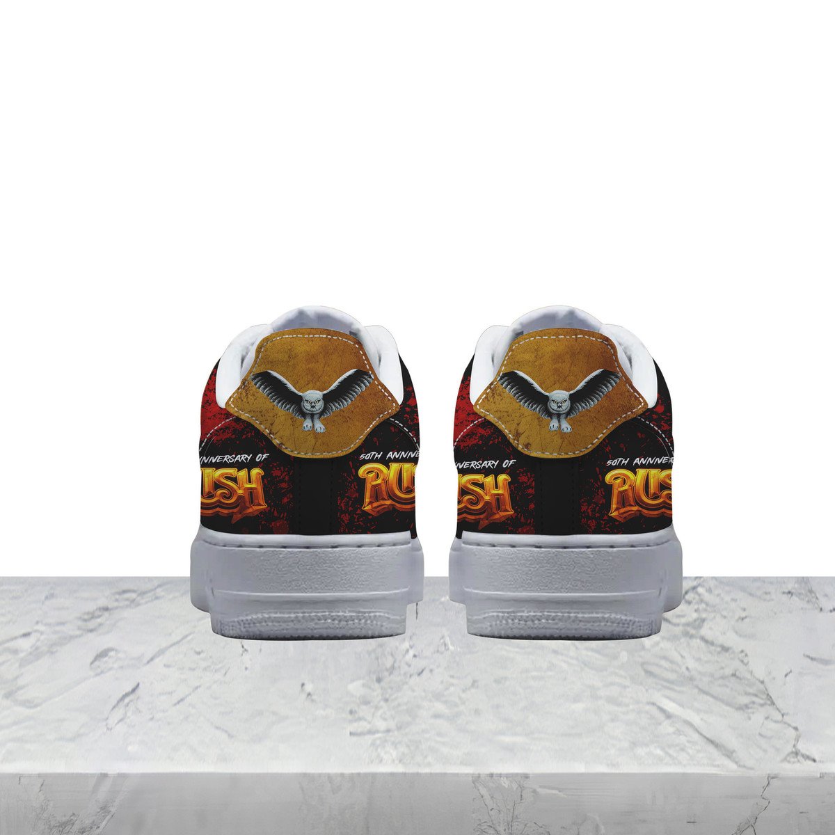 NEW PREMIUM RUSH SNEAKERS