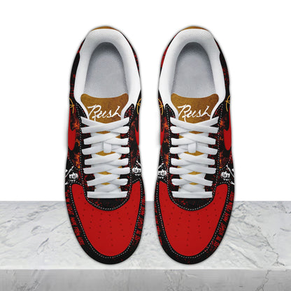 NEW PREMIUM RUSH SNEAKERS