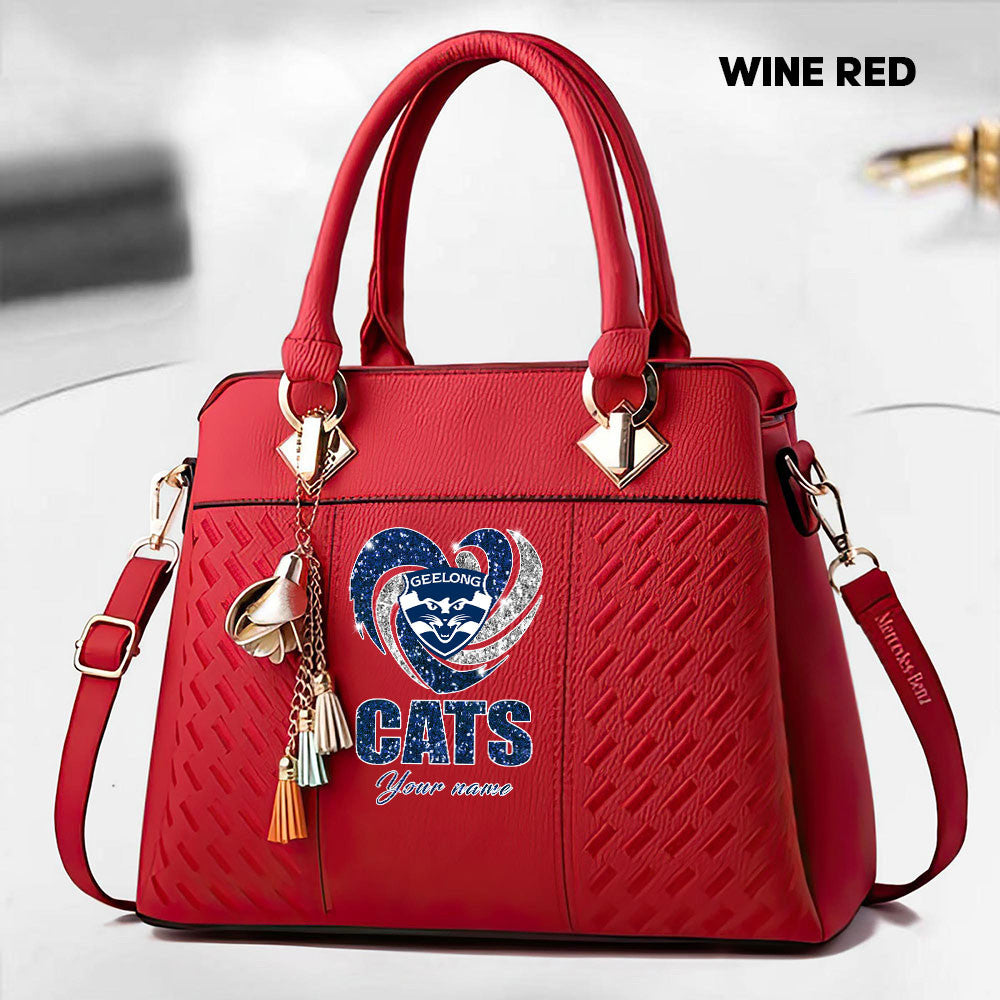 NEW 07 GLC PERSONALIZED LUXURY HANDBAG IN MULTIPLE COLORS