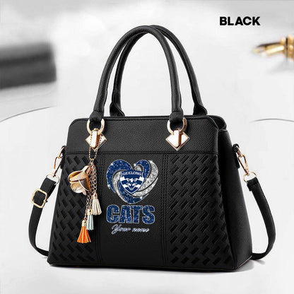 NEW 07 GLC PERSONALIZED LUXURY HANDBAG IN MULTIPLE COLORS