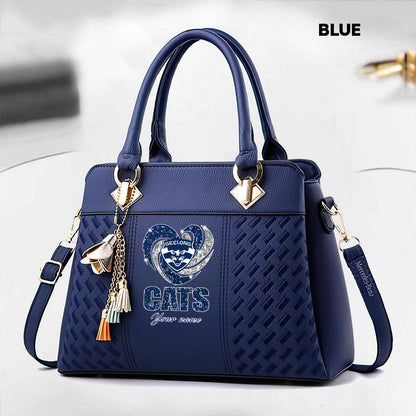 NEW 07 GLC PERSONALIZED LUXURY HANDBAG IN MULTIPLE COLORS