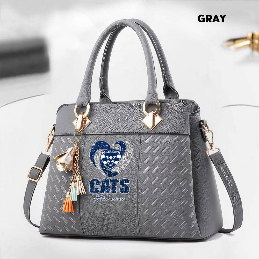 NEW 07 GLC PERSONALIZED LUXURY HANDBAG IN MULTIPLE COLORS