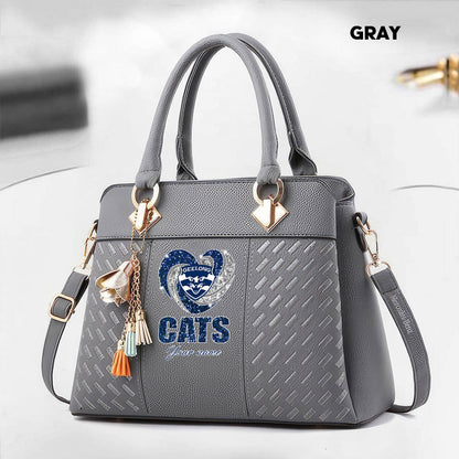 NEW 07 GLC PERSONALIZED LUXURY HANDBAG IN MULTIPLE COLORS