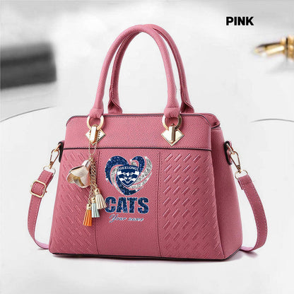 NEW 07 GLC PERSONALIZED LUXURY HANDBAG IN MULTIPLE COLORS