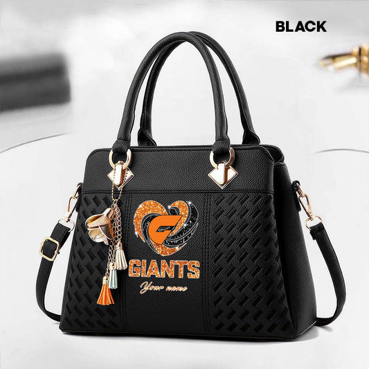 NEW 19 GWSC PERSONALIZED LUXURY HANDBAG IN MULTIPLE COLORS