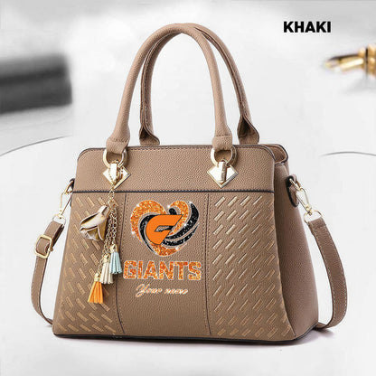 NEW 19 GWSC PERSONALIZED LUXURY HANDBAG IN MULTIPLE COLORS