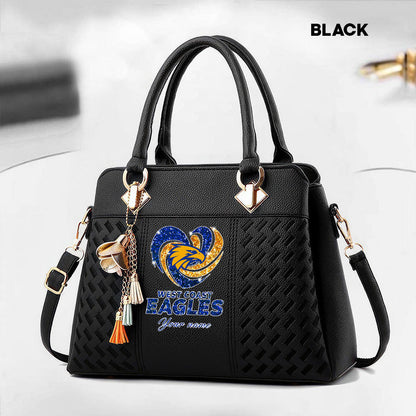 NEW 16 WCE PERSONALIZED LUXURY HANDBAG IN MULTIPLE COLORS