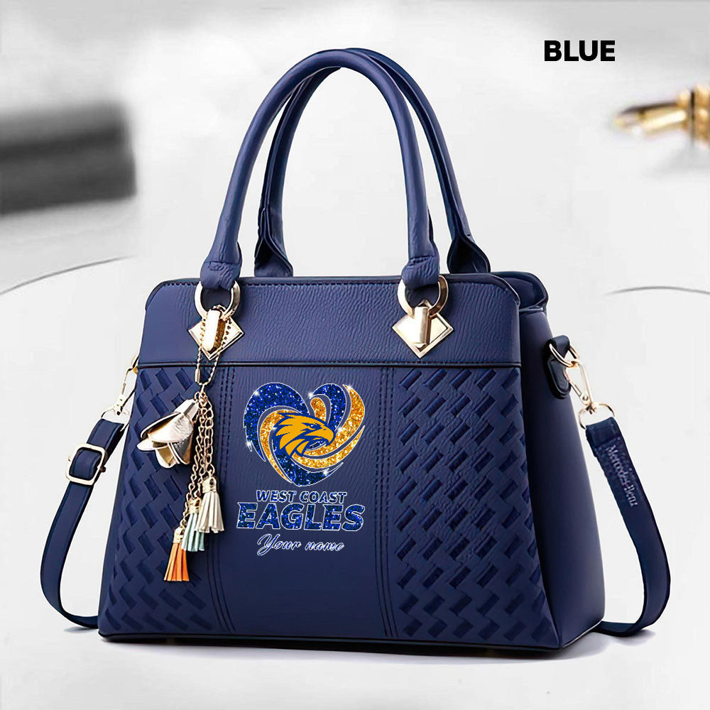 NEW 16 WCE PERSONALIZED LUXURY HANDBAG IN MULTIPLE COLORS