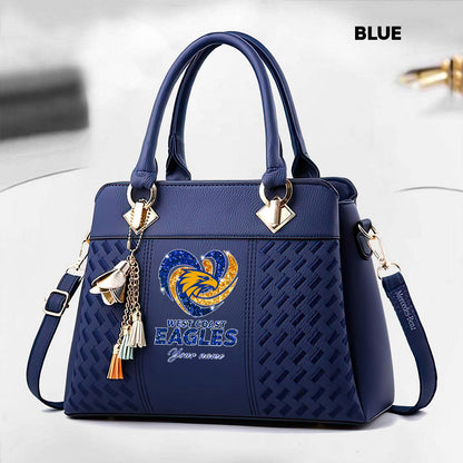NEW 16 WCE PERSONALIZED LUXURY HANDBAG IN MULTIPLE COLORS