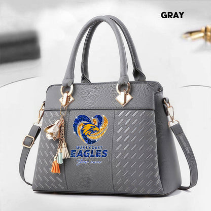 NEW 16 WCE PERSONALIZED LUXURY HANDBAG IN MULTIPLE COLORS
