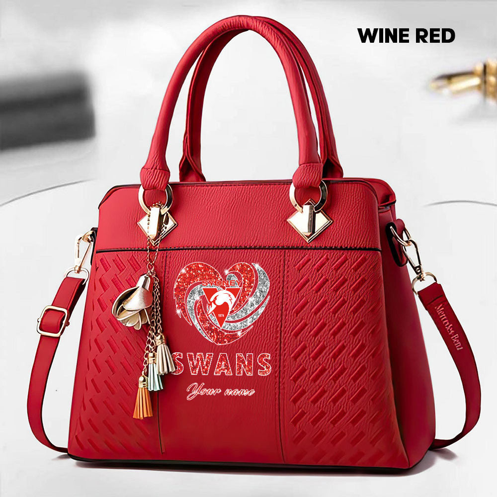 NEW 15 SNS PERSONALIZED LUXURY HANDBAG IN MULTIPLE COLORS