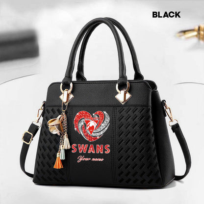 NEW 15 SNS PERSONALIZED LUXURY HANDBAG IN MULTIPLE COLORS