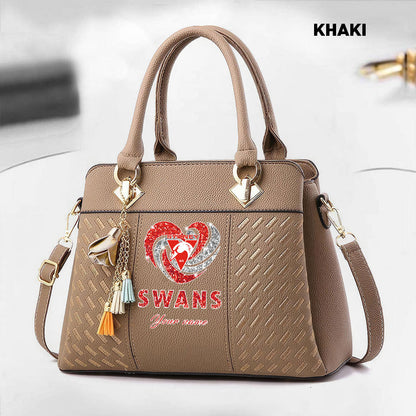 NEW 15 SNS PERSONALIZED LUXURY HANDBAG IN MULTIPLE COLORS