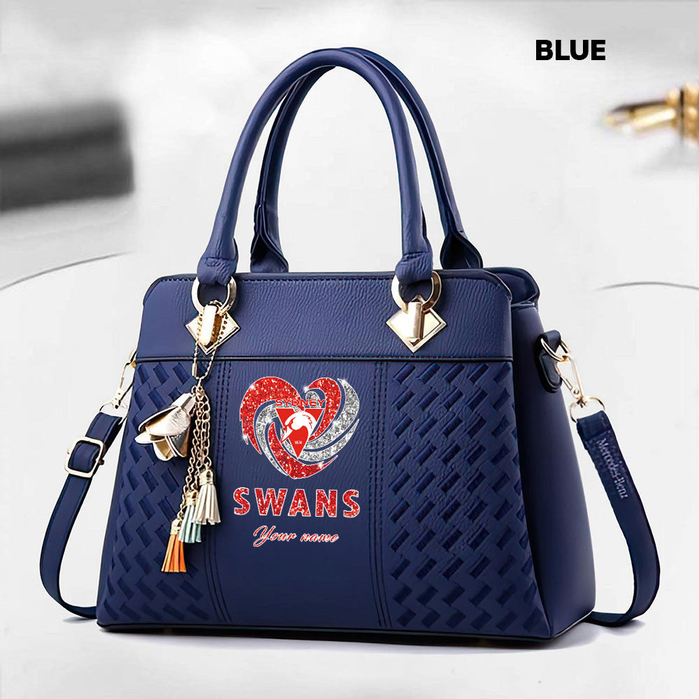 NEW 15 SNS PERSONALIZED LUXURY HANDBAG IN MULTIPLE COLORS