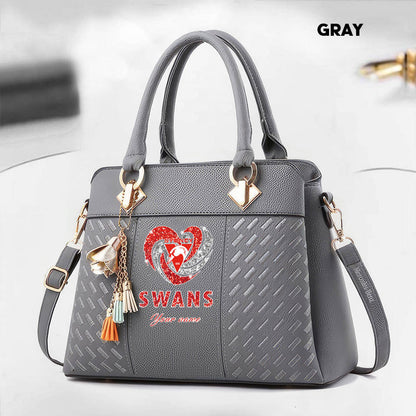 NEW 15 SNS PERSONALIZED LUXURY HANDBAG IN MULTIPLE COLORS