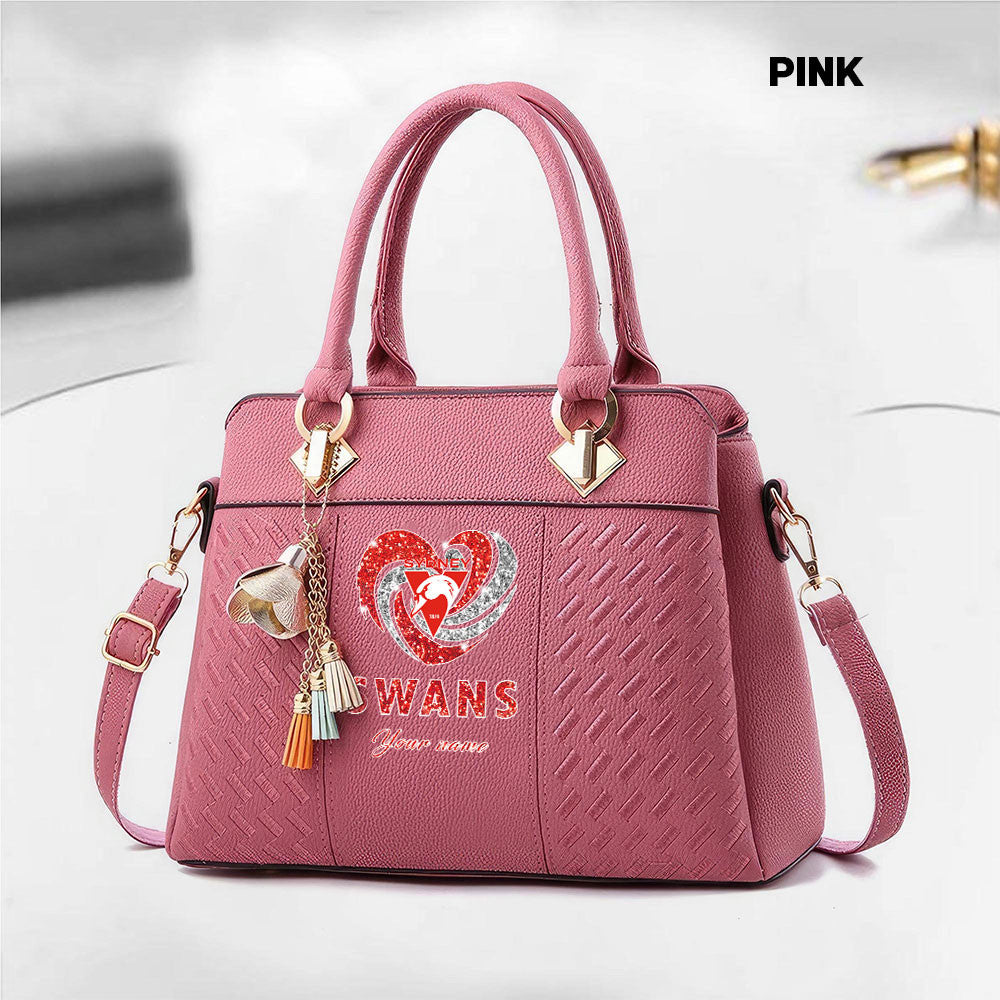 NEW 15 SNS PERSONALIZED LUXURY HANDBAG IN MULTIPLE COLORS