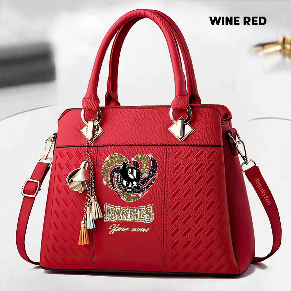 NEW 03 CLWM PERSONALIZED LUXURY HANDBAG IN MULTIPLE COLORS