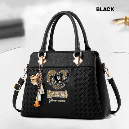 NEW 03 CLWM PERSONALIZED LUXURY HANDBAG IN MULTIPLE COLORS