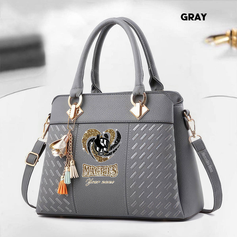 NEW 03 CLWM PERSONALIZED LUXURY HANDBAG IN MULTIPLE COLORS