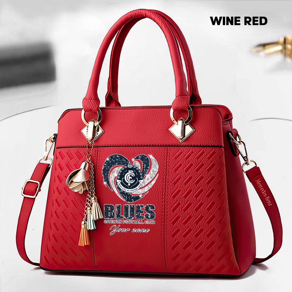 NEW 08 CTB PERSONALIZED LUXURY HANDBAG IN MULTIPLE COLORS