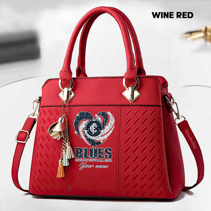 NEW 08 CTB PERSONALIZED LUXURY HANDBAG IN MULTIPLE COLORS