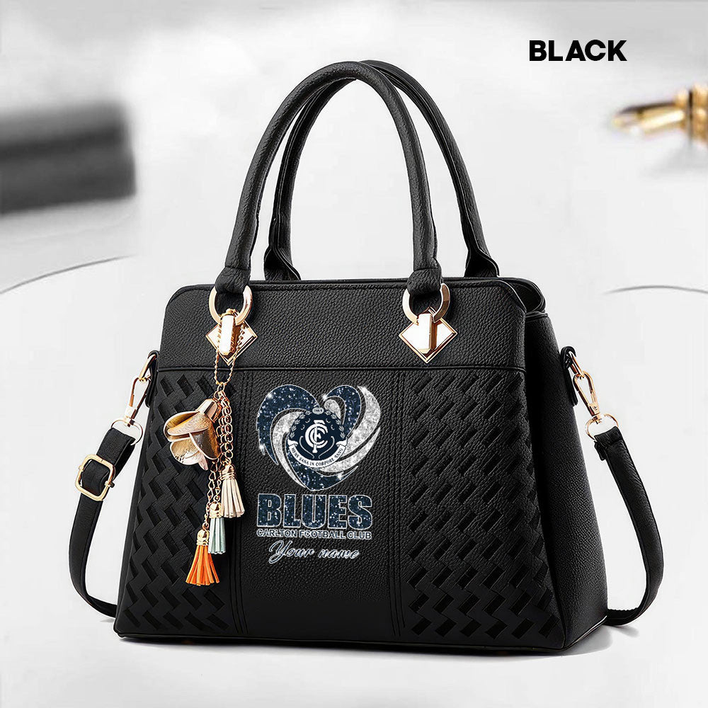 NEW 08 CTB PERSONALIZED LUXURY HANDBAG IN MULTIPLE COLORS