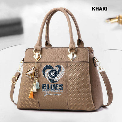 NEW 08 CTB PERSONALIZED LUXURY HANDBAG IN MULTIPLE COLORS