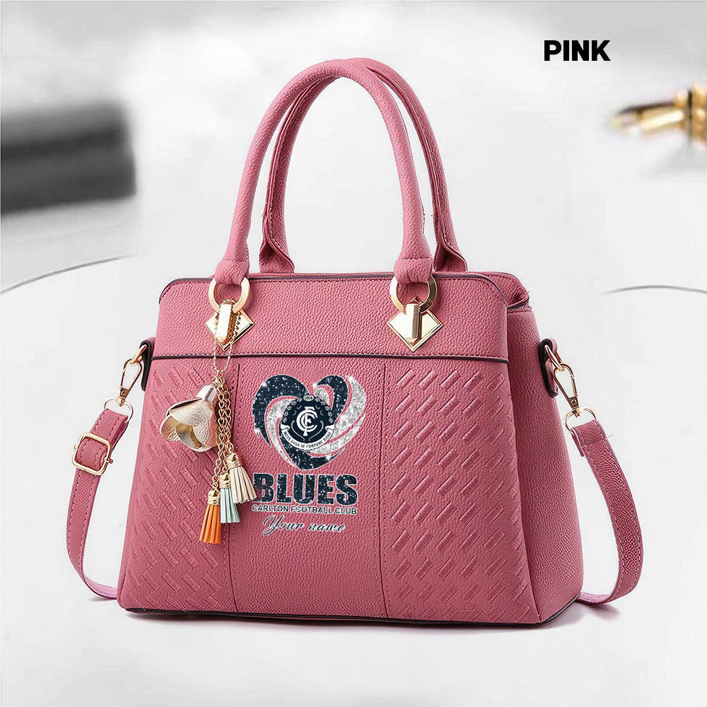 NEW 08 CTB PERSONALIZED LUXURY HANDBAG IN MULTIPLE COLORS
