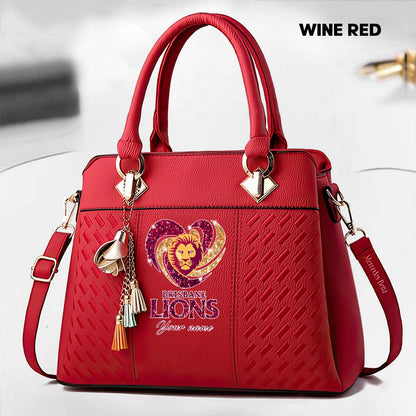NEW 02 BBL PERSONALIZED LUXURY HANDBAG IN MULTIPLE COLORS