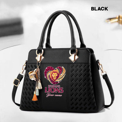 NEW 02 BBL PERSONALIZED LUXURY HANDBAG IN MULTIPLE COLORS