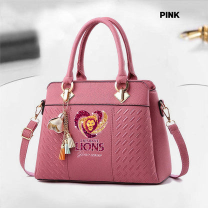 NEW 02 BBL PERSONALIZED LUXURY HANDBAG IN MULTIPLE COLORS
