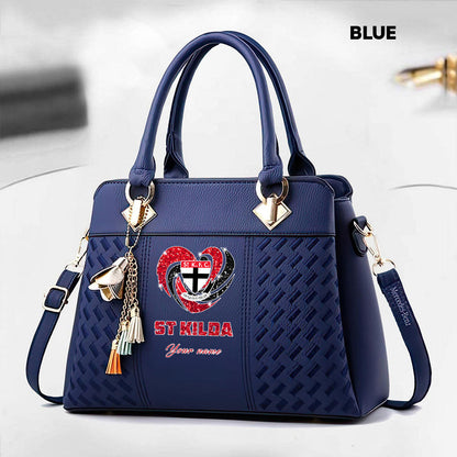 NEW 14 STKS PERSONALIZED LUXURY HANDBAG IN MULTIPLE COLORS