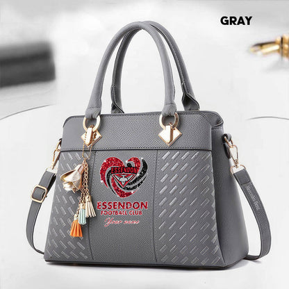 NEW 04 ESDB PERSONALIZED LUXURY HANDBAG IN MULTIPLE COLORS