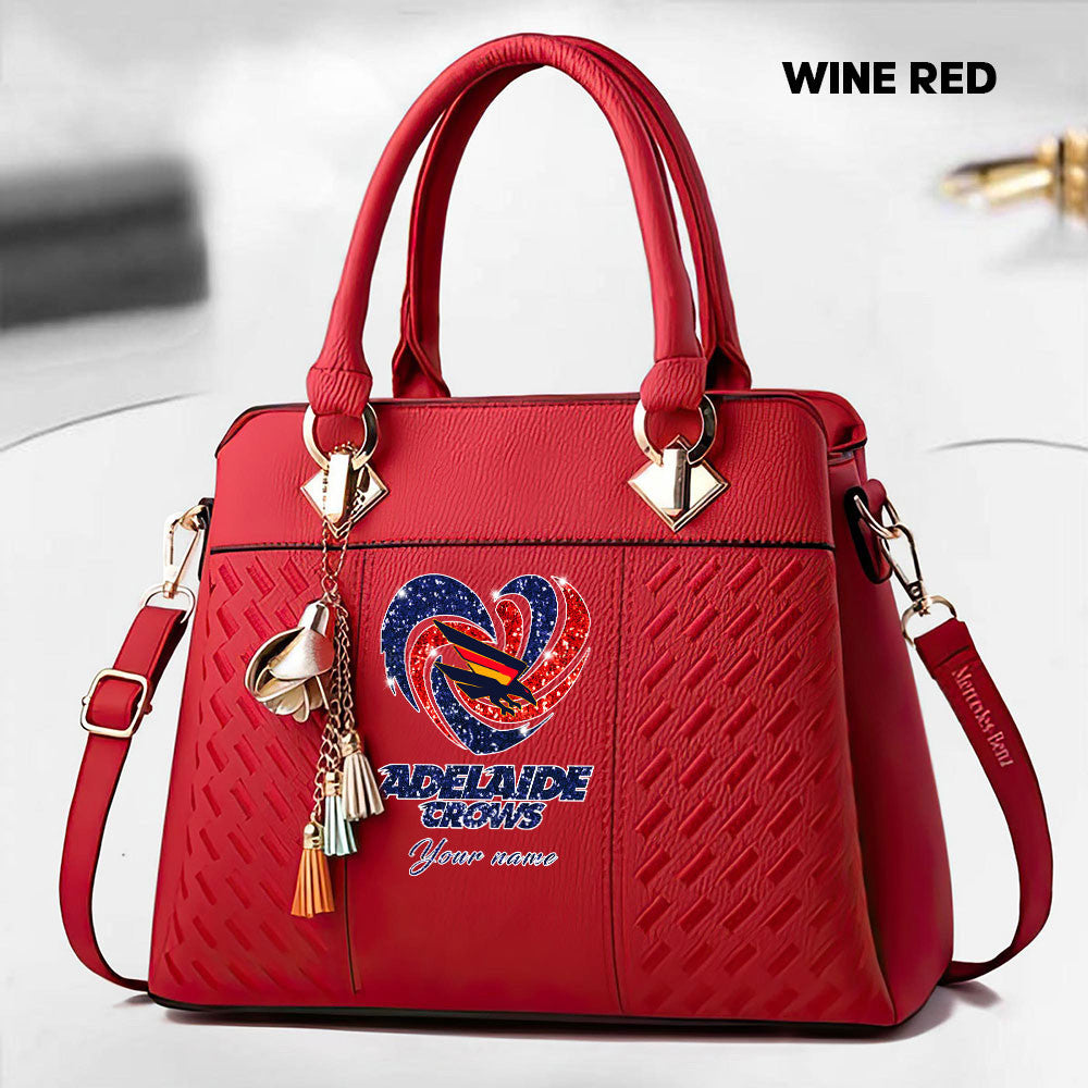 NEW 01 ALC PERSONALIZED LUXURY HANDBAG IN MULTIPLE COLORS