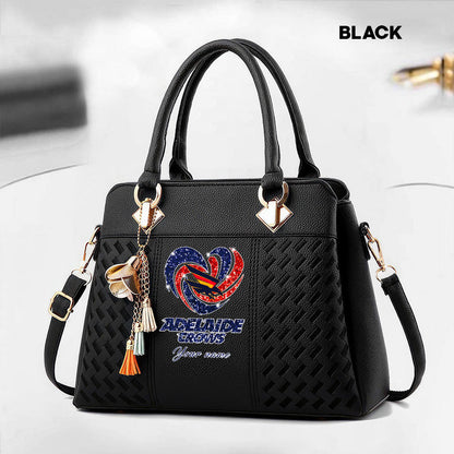 NEW 01 ALC PERSONALIZED LUXURY HANDBAG IN MULTIPLE COLORS