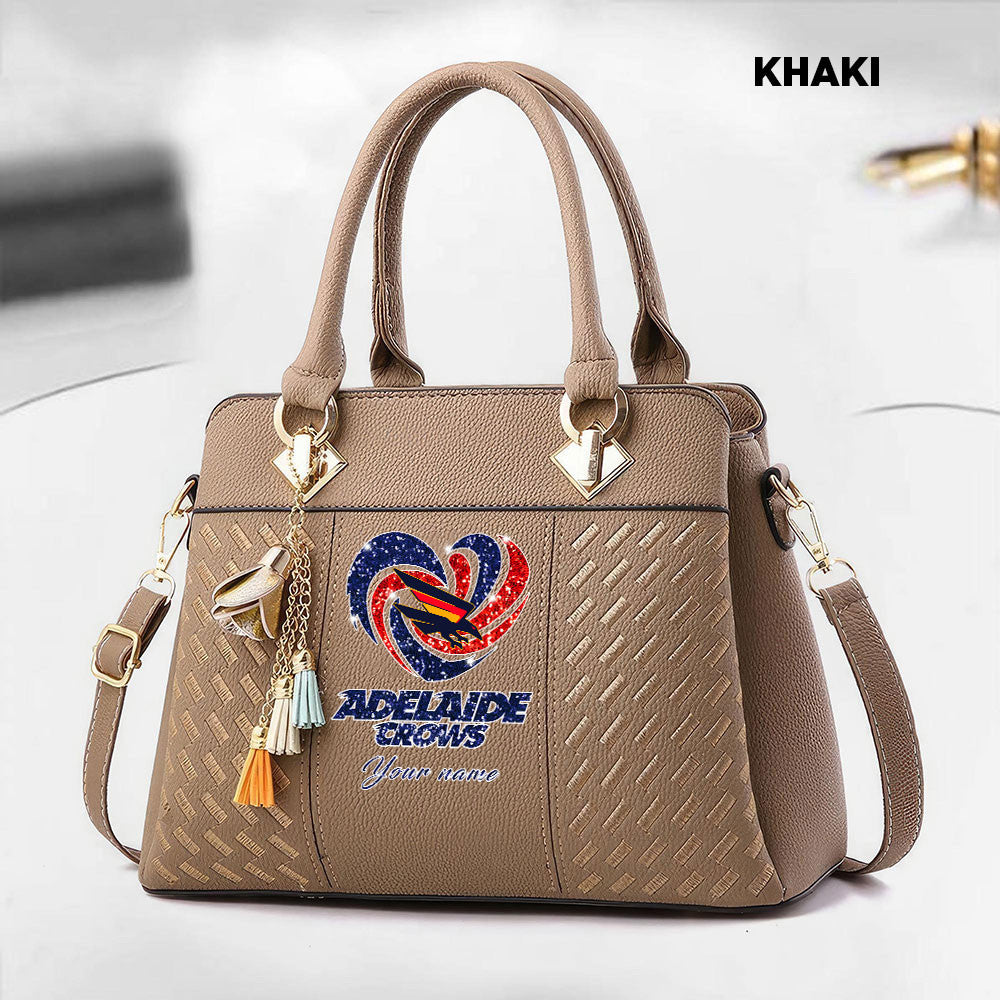 NEW 01 ALC PERSONALIZED LUXURY HANDBAG IN MULTIPLE COLORS