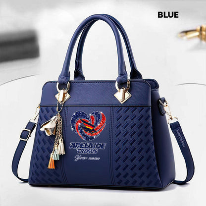 NEW 01 ALC PERSONALIZED LUXURY HANDBAG IN MULTIPLE COLORS