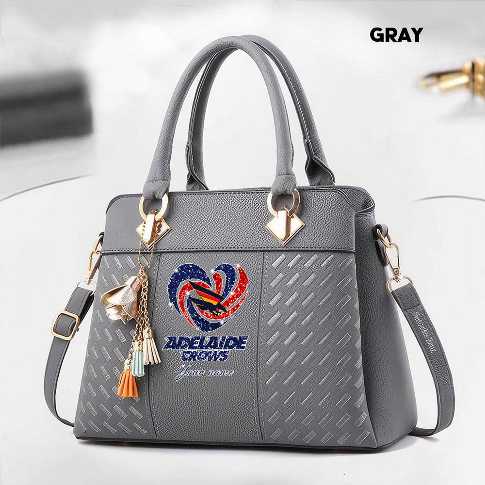 NEW 01 ALC PERSONALIZED LUXURY HANDBAG IN MULTIPLE COLORS