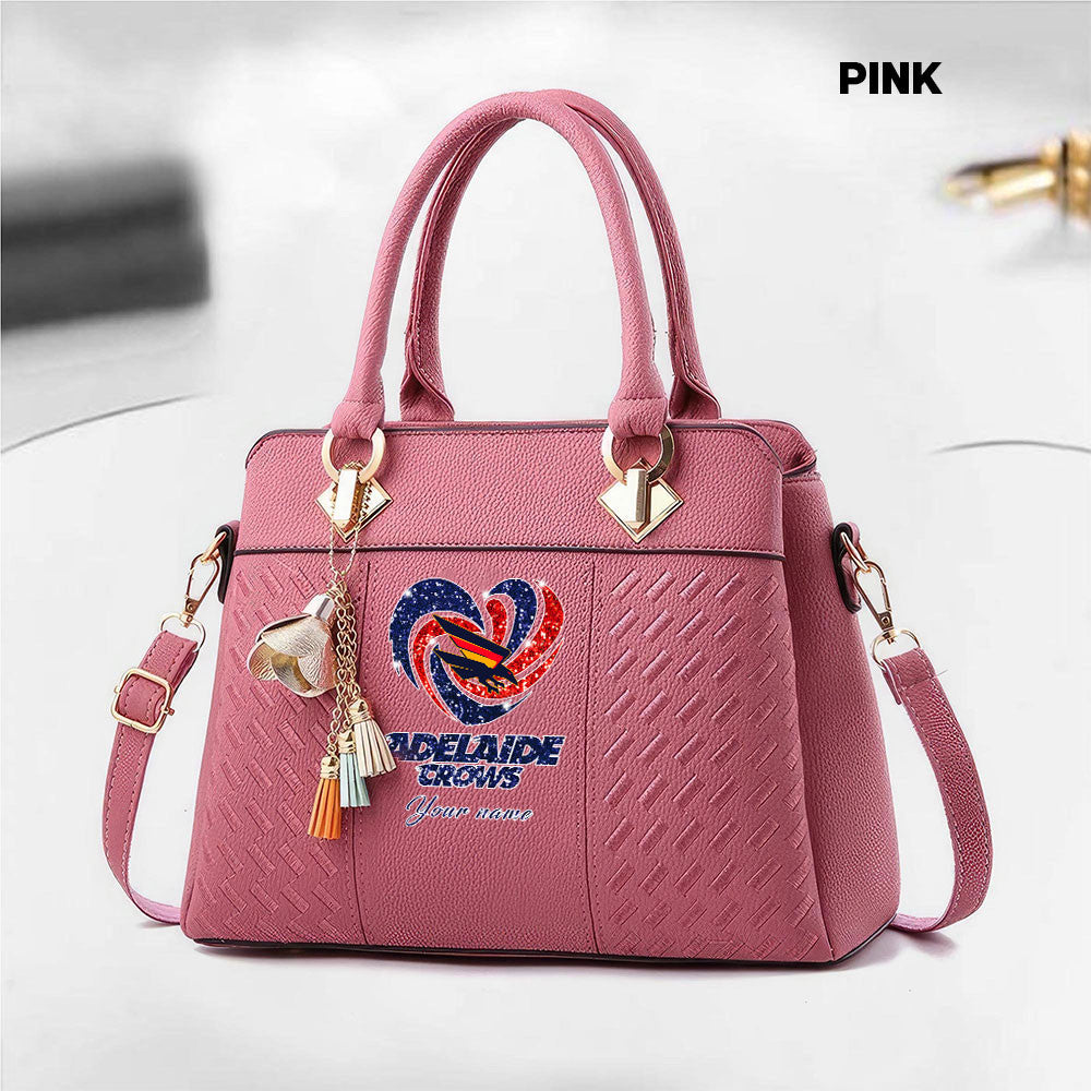 NEW 01 ALC PERSONALIZED LUXURY HANDBAG IN MULTIPLE COLORS