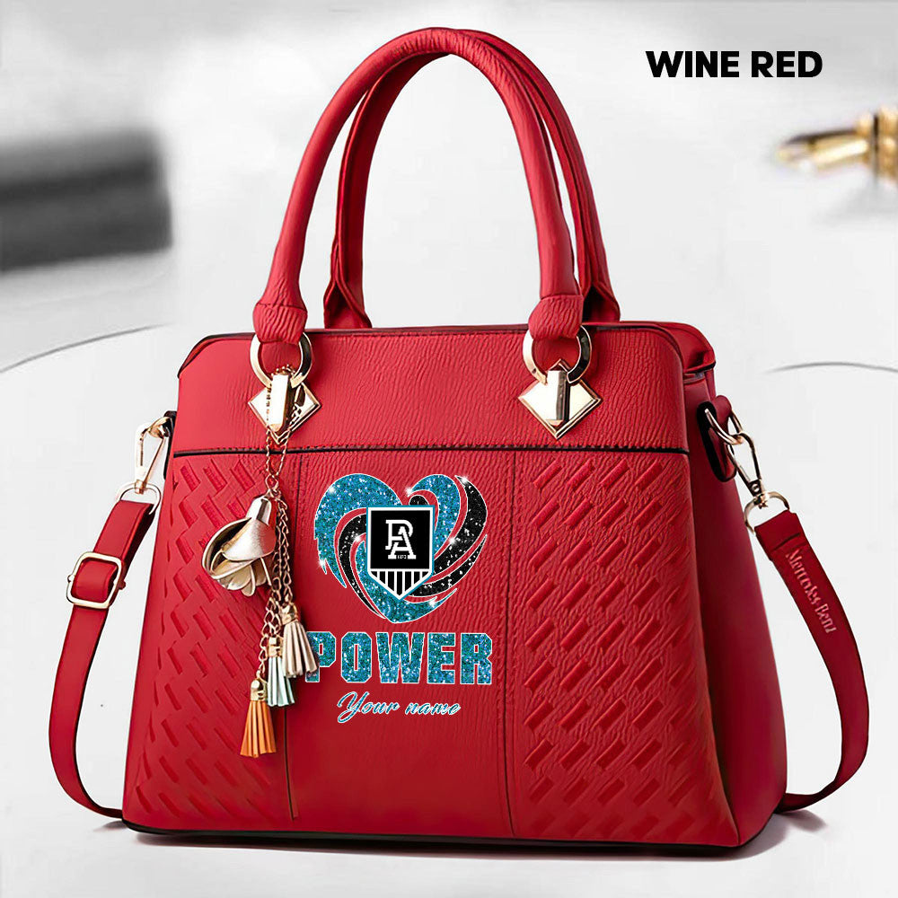 NEW 13 PALP PERSONALIZED LUXURY HANDBAG IN MULTIPLE COLORS
