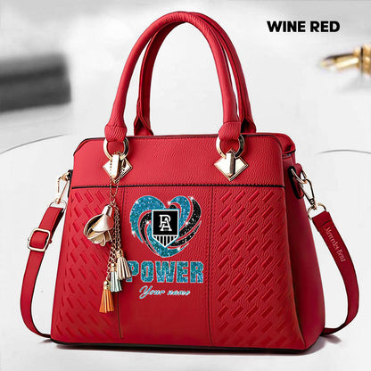 NEW 13 PALP PERSONALIZED LUXURY HANDBAG IN MULTIPLE COLORS