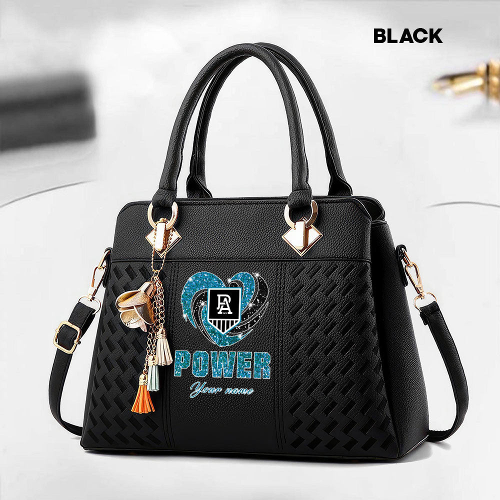 NEW 13 PALP PERSONALIZED LUXURY HANDBAG IN MULTIPLE COLORS
