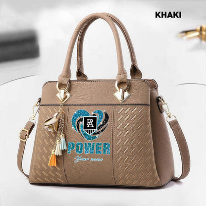 NEW 13 PALP PERSONALIZED LUXURY HANDBAG IN MULTIPLE COLORS