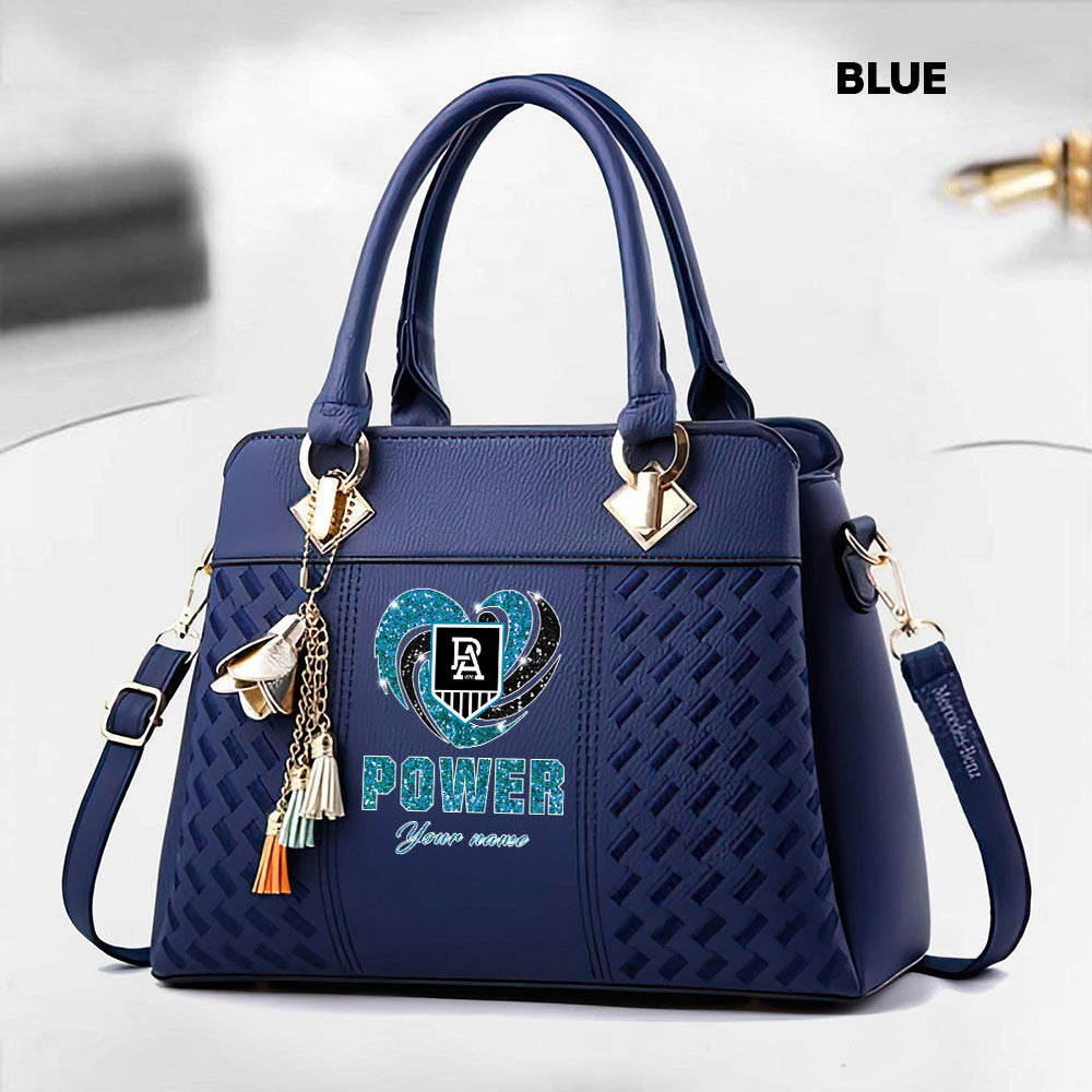 NEW 13 PALP PERSONALIZED LUXURY HANDBAG IN MULTIPLE COLORS