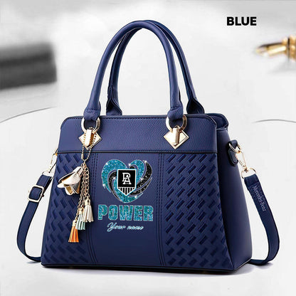NEW 13 PALP PERSONALIZED LUXURY HANDBAG IN MULTIPLE COLORS
